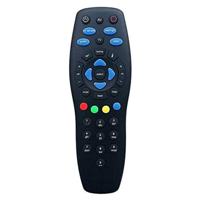 Tata Sky HD & SD Compatible | Set-top Box Accessories | Easy Remote Control Access - Flymaster Shop