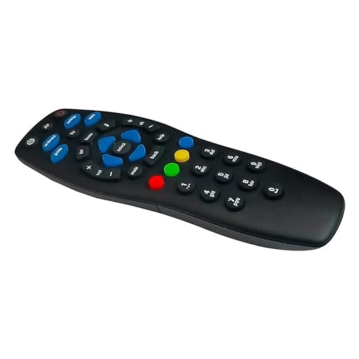 Tata Sky HD | Universal set top box remote | Electronics | TVs, Tatasky remote control - Flymaster Shop