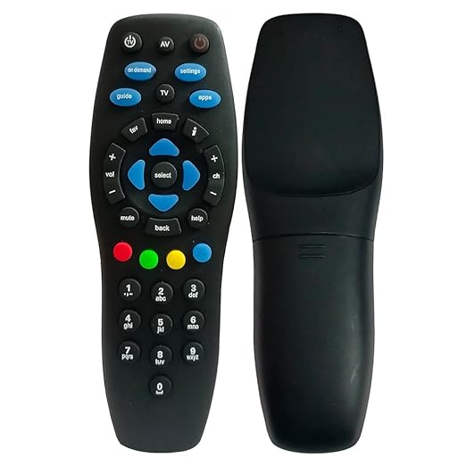 Tata Sky HD | Universal set top box remote | Electronics | TVs, Tatasky remote control - Flymaster Shop