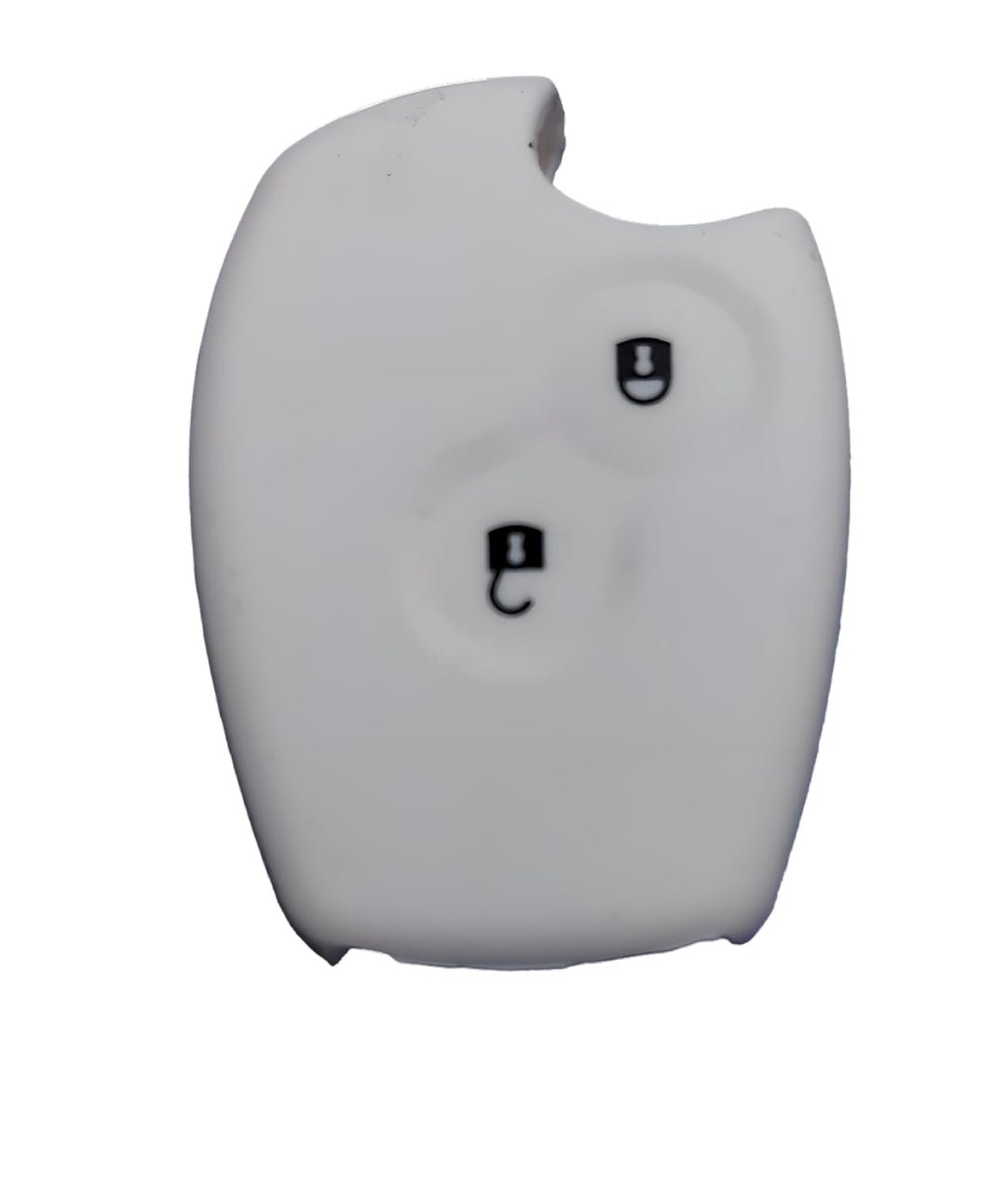 Terrano, Duster, Logan 2 Button Remote Key | Car Accessories | Protects and Personalizes Key - Flymaster Shop