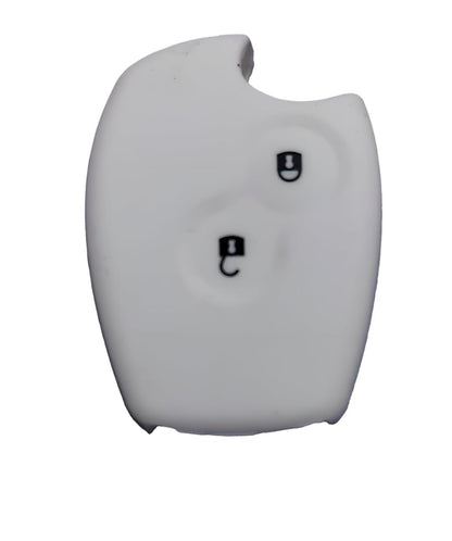 Terrano, Duster, Logan 2 Button Remote Key | Car Accessories | Protects and Personalizes Key - Flymaster Shop