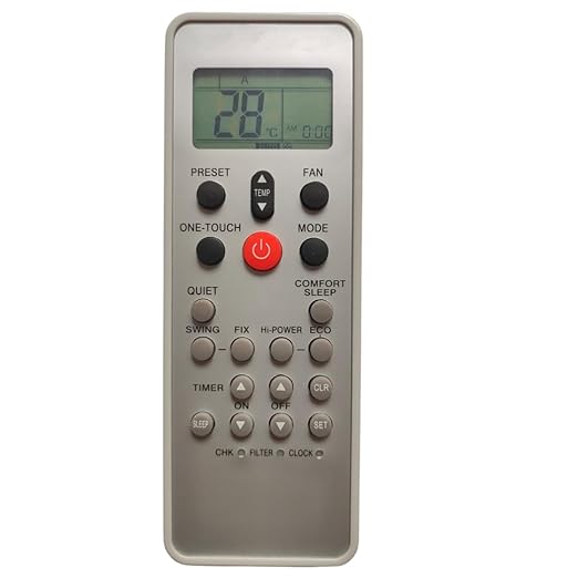 Toshiba Model/Replacement | AC Remote | Compatible and User-Friendly Features - Flymaster Shop