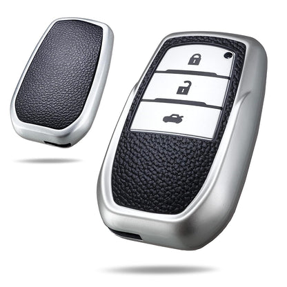 Toyota Fortuner, Innova Crysta | Car Key Cover | Protects and personalizes car keys - Flymaster Shop