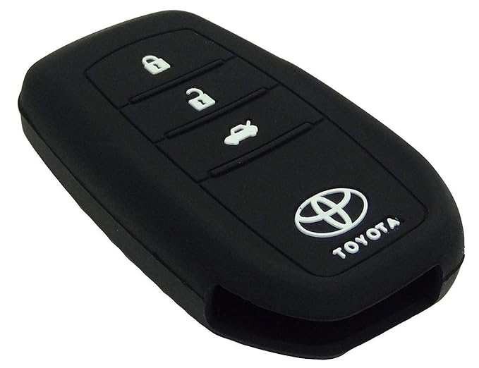 Toyota Fortuner/Innova Crysta | Car Key Covers | Protects and Personalizes your Key - Flymaster Shop