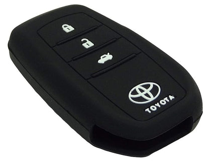 Toyota Fortuner/Innova Crysta | Car Key Covers | Protects and Personalizes your Key - Flymaster Shop