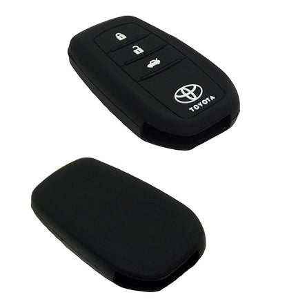 Toyota Fortuner/Innova Crysta | Car Key Covers | Protects and Personalizes your Key - Flymaster Shop