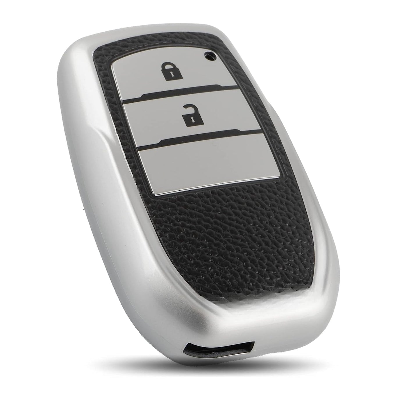 Toyota Innova Crysta, Hilux 2022 | Automotive Accessory | Protects and Decorates Car Key - Flymaster Shop