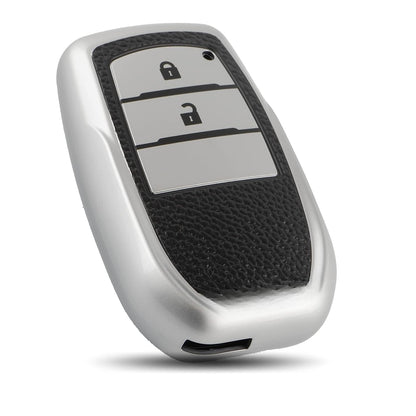 Toyota Innova Crysta, Hilux 2022 | Automotive Accessory | Protects and Decorates Car Key - Flymaster Shop