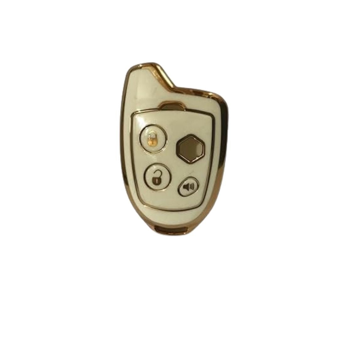TPU Key Cover for Suzuki Swift, Dzire, WagonR, Baleno, Brezza & More – Nippon Remote Key Protection (Black) - Flymaster Shop