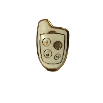 TPU Key Cover for Suzuki Swift, Dzire, WagonR, Baleno, Brezza & More – Nippon Remote Key Protection (Black) - Flymaster Shop