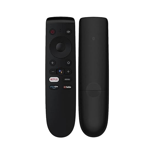 TV Remote | OnePlus Y Series HD Ready LED Smart Android TV [32 inches/43 inches] | Non-voice, No pairing needed, Includes Netflix, YouTube and Prime Video - Flymaster Shop