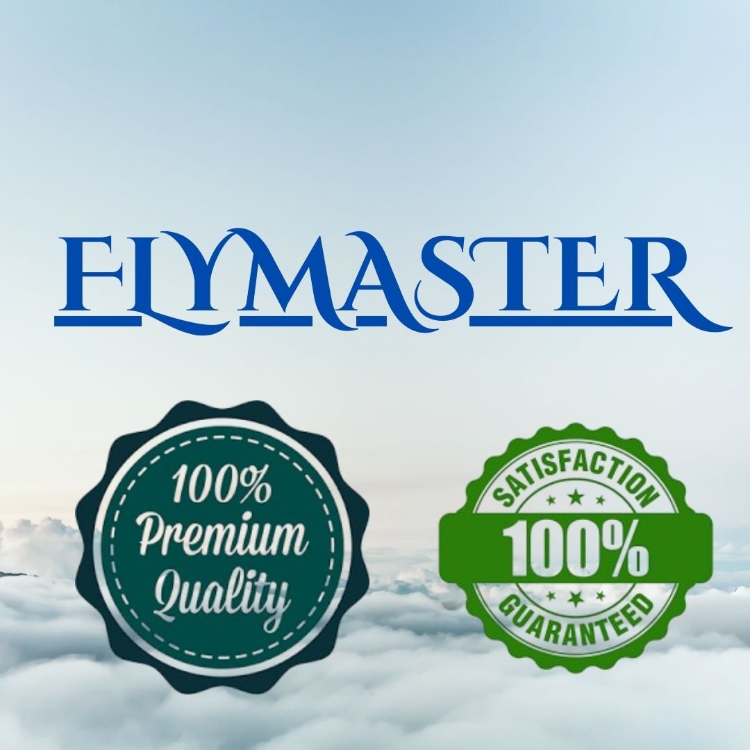 Universal AC Remote Control Compatible with Voltas, Onida, Lloyd, Godrej, Videocon, Croma Window & Split Air Conditioners (Pack of 1) - Flymaster ShopFlymaster ShopFM - VAC - 1.5