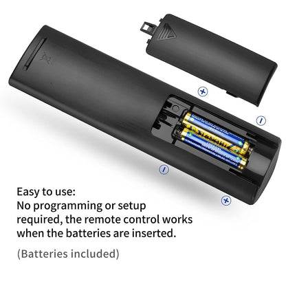 Universal Remote Control for LG Smart TV – Compatible with All Models, LCD, LED, 3D, and HDTV Smart TVs - Flymaster Shop