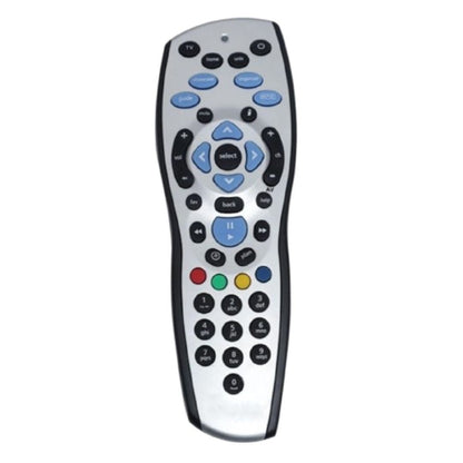 Universal Remote Control for Tata Sky, Tata Play HD+ & Plus – Manage Entertainment with Recording Functionality (Pack of 1) - Flymaster Shop