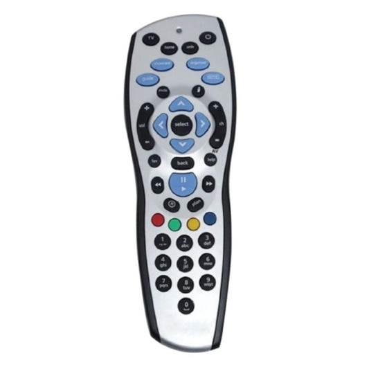 Universal Remote Control for Tata Sky, Tata Play HD+ & Plus – Manage Entertainment with Recording Functionality (Pack of 1) - Flymaster Shop