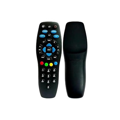 Universal Remote for TATA Sky HD/SD Set-Top Box – Works with All TVs | Easy-to-Use Remote Control - Flymaster Shop