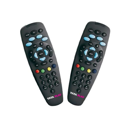 Universal Remote for TATA Sky HD/SD Set-Top Box – Works with All TVs | Easy-to-Use Remote Control - Flymaster Shop