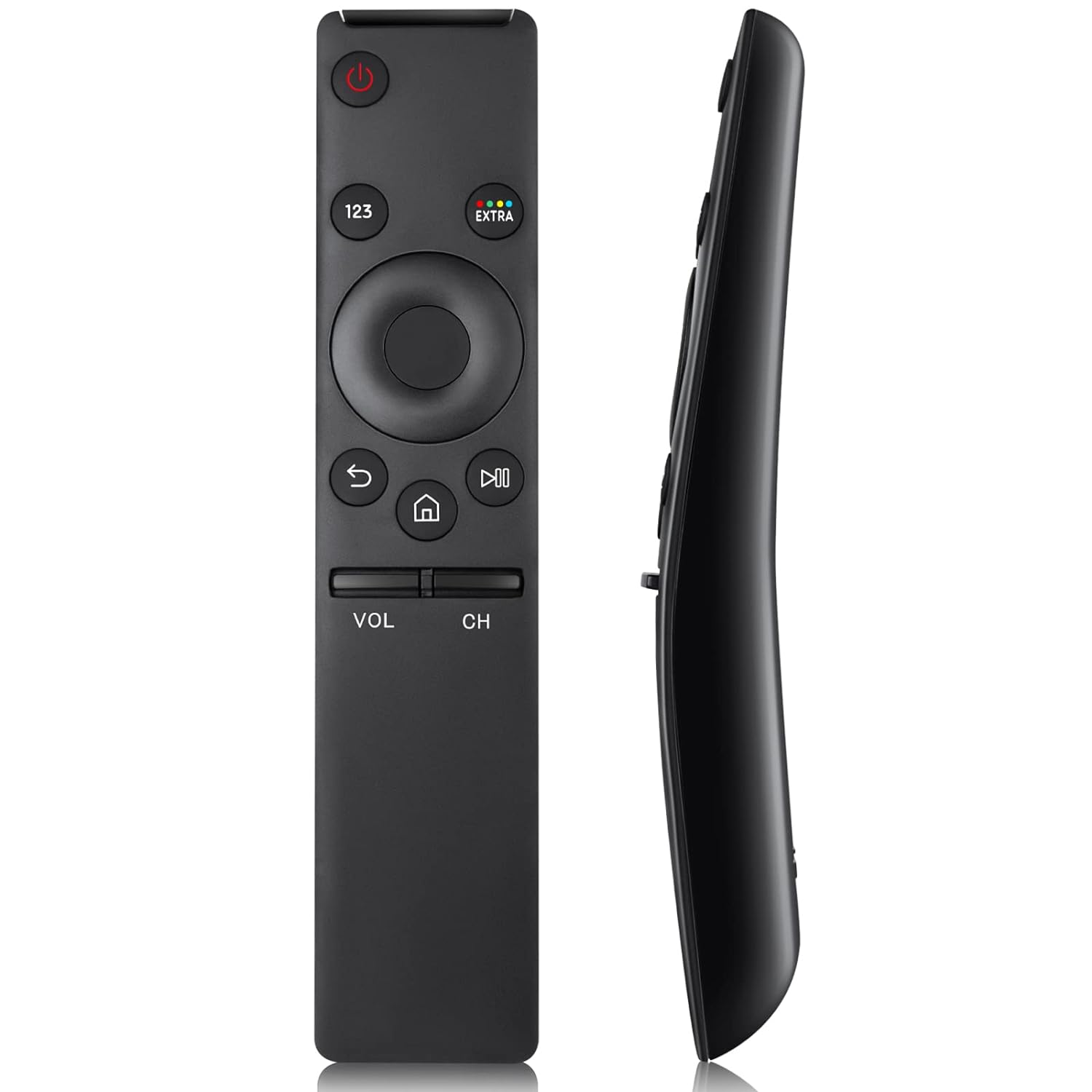 Universal Smart TV Remote Control for Samsung - Compatible with LED, LCD, and HDTV Models - Flymaster Shop