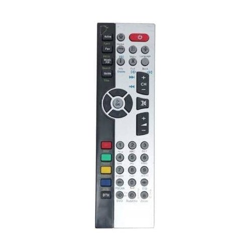 VIDEOC0N Universal 3IN1 DVD LED LCD D2H TV | Remote Controller |Compatible and easy to use - Flymaster Shop