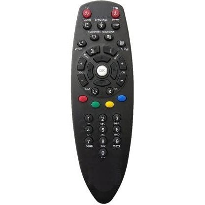 Videocon D2H Setup Box | Remote Controls | Easy to Use, Convenient, Reliable - Flymaster Shop