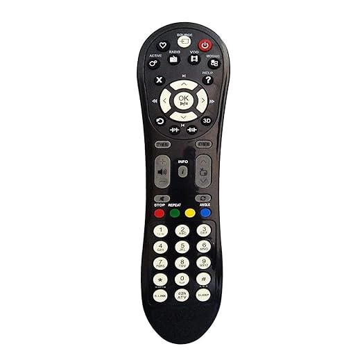 Videocon DTH HD/SD | Set Top Boxes | Remote Control and Image Matching - Flymaster Shop