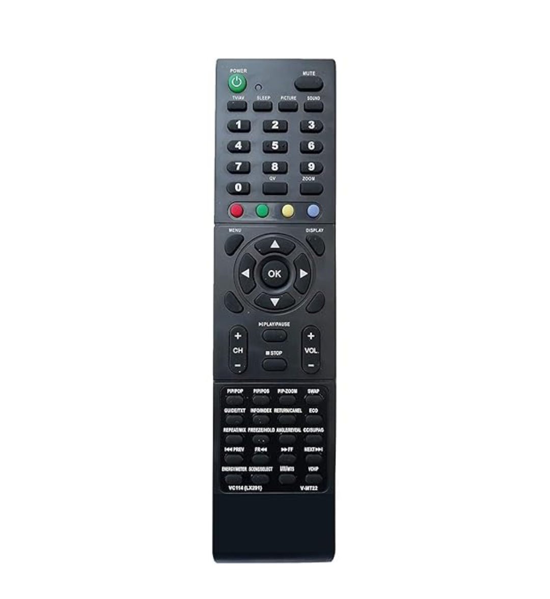 VIDEOCON | LCD LED TV Accessories | Remote Control - Flymaster Shop
