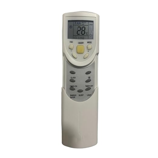 Voltas AC | AC Remote | Compatible/Replacement with benefits and features - Flymaster Shop
