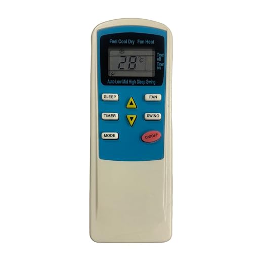 Voltas AC | AC Remote | Compatible/Replacement with Benefits & Features - Flymaster Shop