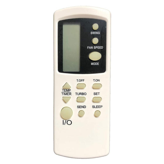 Voltas Turbo Split/Window AC | Air Conditioner Remote | Easy Operation and Convenient to Use - Flymaster Shop