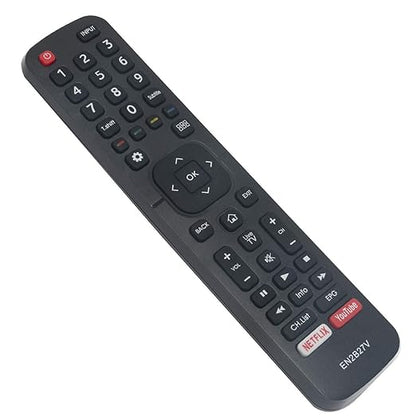 VU LED LCD HD TV Model EN2B27V | Television Remote | Compatible and Easy to Use - Flymaster Shop