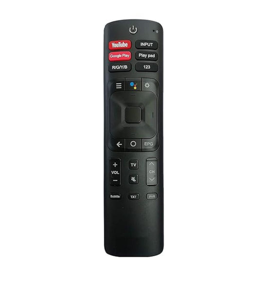 VU Smart 4k LED LCD HD | Remote Controls | Netflix, Google Play, Prime Video, Hotstar, YouTube with Non-Voice Function - Flymaster Shop