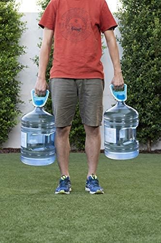 Water can Lifter Holder Handle Mover for Mineral Water-Bottle Drinking Jerry Cans, 20L -25L (2)_Dec - Flymaster Shop