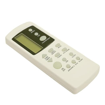 Whirlpool Magicool Smart Split AC | Air Conditioner Remote | Conveniently Control Your AC from a Distance - Flymaster Shop