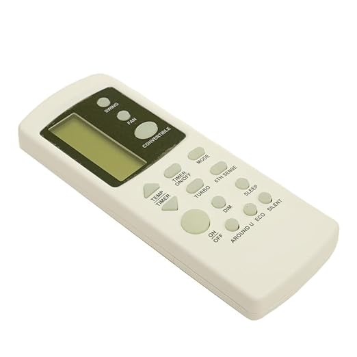 Whirlpool Magicool Smart Split AC | Air Conditioner Remote | Conveniently Control Your AC from a Distance - Flymaster Shop