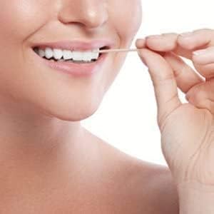 Wooden Toothpicks - 3500 Sticks - Flymaster Shop