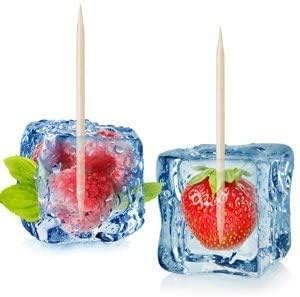 Wooden Toothpicks - 3500 Sticks - Flymaster Shop