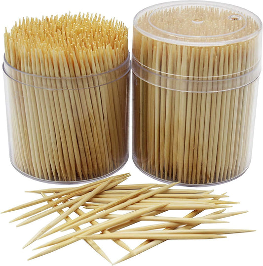Wooden Toothpicks - 3500 Sticks - Flymaster Shop