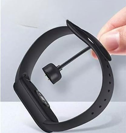 Xiaomi Mi Band 6 /Mi Band 5, Amazfit Band 5 - USB Magnetic Charging Cable Charger - Fitness Tracker Accessories - Flymaster Shop
