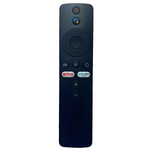 Xiaomi Mi Smart LCD/LED 4K Ultra HD TV |Remote Control | Netflix & Prime Video Functions, Voice & Google Assistant Commands - Flymaster Shop