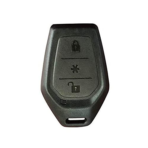 Mahindra TUV 300 | Automotive Accessories | Durable Car Key Shell