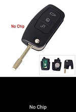 Ford Fusion, Mondeo, & Fiesta Auto Flip Keys | Car Accessories |  Protects & Replaces Key Shell