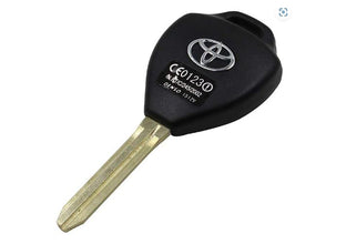 Automotive | Toyota Innova | Durable Car Key Shell with Compatibility