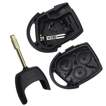 Ford Focus Mondeo Fiesta | Car Accessories | Protective Key Shell Case