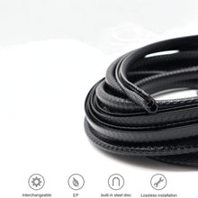 Car Accessories | Flymaster Car Door Edge Guards | U Shape Trim Rubber Seal, Universal Fit, Protects Against Damage