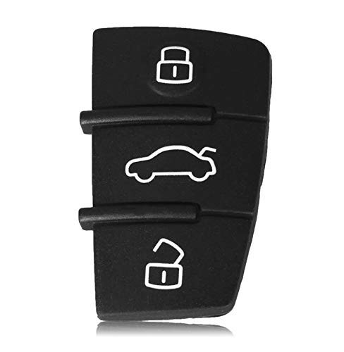 Audi A2 A3 A4 A6 A6L A8 Q7 TT | Car Key Shell Fob | Durable and stylish replacement key shell with improved protection for your car key. - Flymaster Shop