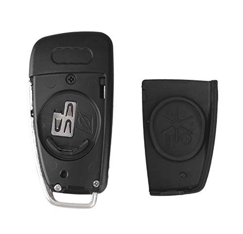 Audi A2 A3 A4 A6 A6L A8 Q7 TT | Car Key Shell Fob | Durable and stylish replacement key shell with improved protection for your car key. - Flymaster Shop