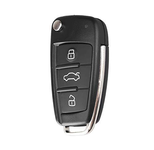 Audi A2 A3 A4 A6 A6L A8 Q7 TT | Car Key Shell Fob | Durable and stylish replacement key shell with improved protection for your car key. - Flymaster Shop