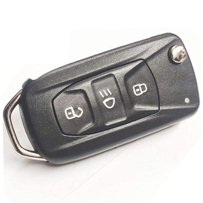Automotive | Tata Aria Safari Tiago Zest Bolt Hexa Harrier | Protective Car Key Shell with added durability - Flymaster Shop