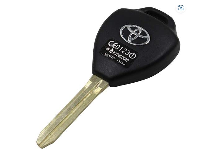 Automotive | Toyota Innova | Durable Car Key Shell with Compatibility - Flymaster Shop