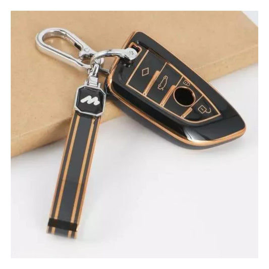 BMW GT-Series, X-Series, M-Series, 3-Series, 5-Series, 7-Series | Car Accessories | Protect, personalize and extend the lifespan of your smart key with Car Key Cover. - Flymaster Shop